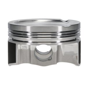Volkswagen TSI Piston Set - JE Pistons - 2618 Forged, Inv Dome/Dish, 3.268 Bore, 0.827 Pin - `08-`14